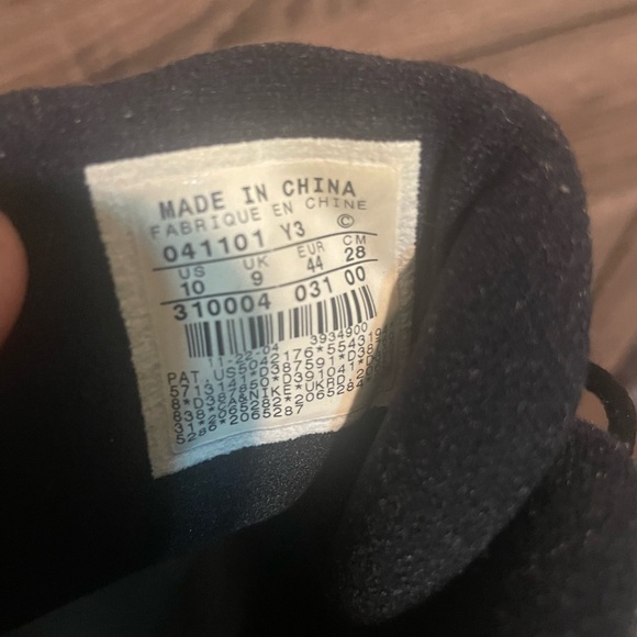 Original 2004 jordan 13 altitude size 10 !!! Jordan lovers this is it!!! - Picture 4 of 13